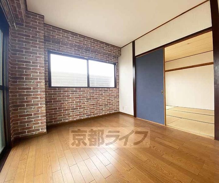 マンションSANUKI301の寝室