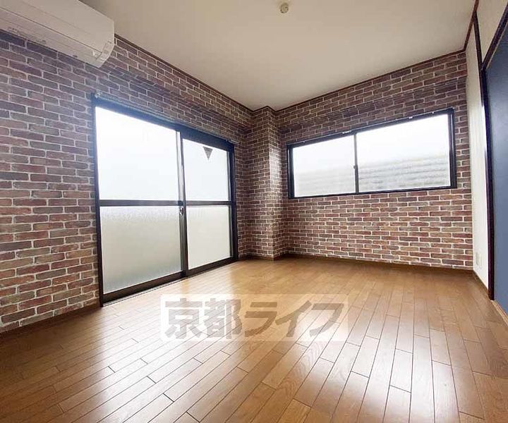 マンションSANUKI301の居間