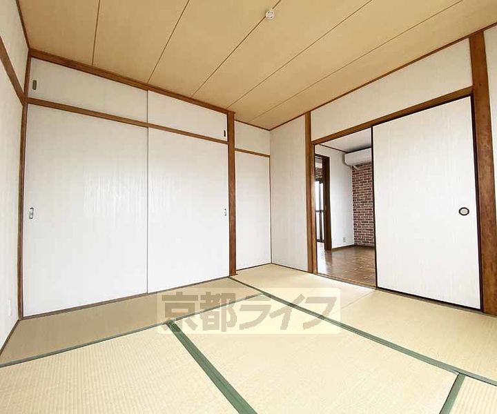 マンションSANUKI301の居間