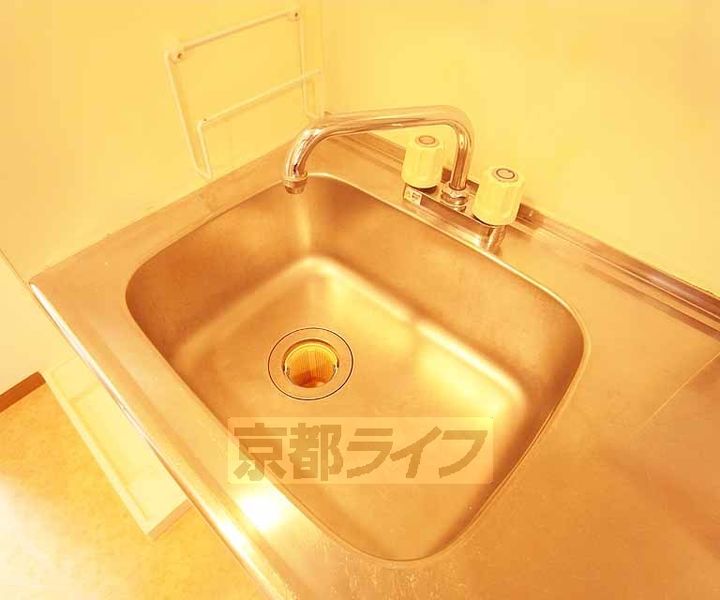 PALACE FIRST Q310のキッチン
