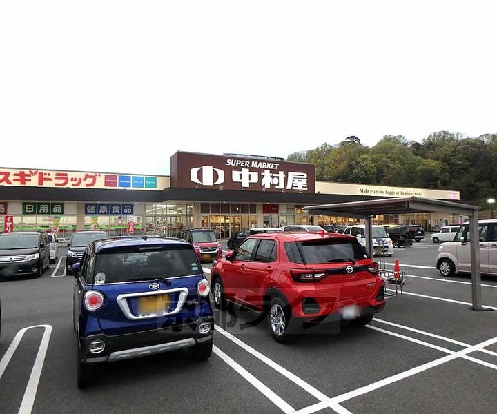 レオパレス州見台110の周辺