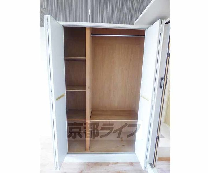 ヤングヴィレッジ嵯峨の内装
