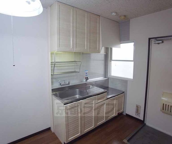 ビラージュ満月のキッチン