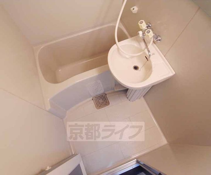 ビラージュ満月の風呂