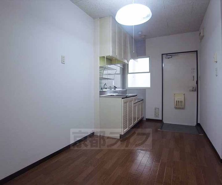 ビラージュ満月のキッチン