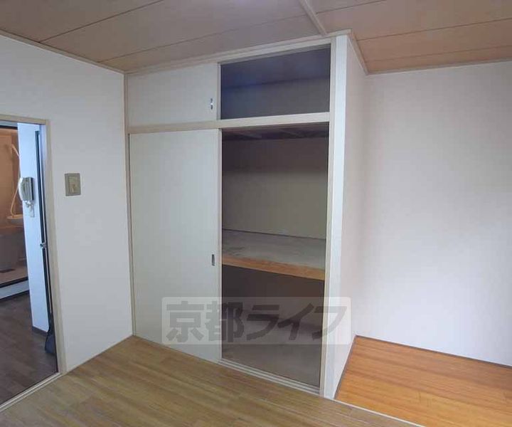 ビラージュ満月の内装