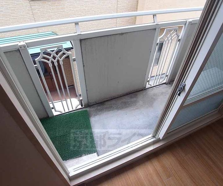 ビラージュ満月の内装