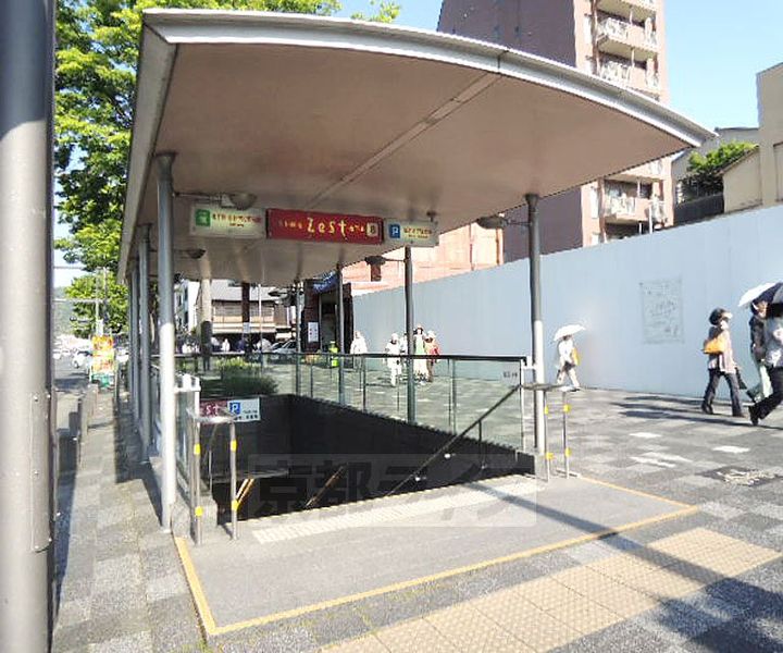 パーチェ三条菊鉾町302の周辺