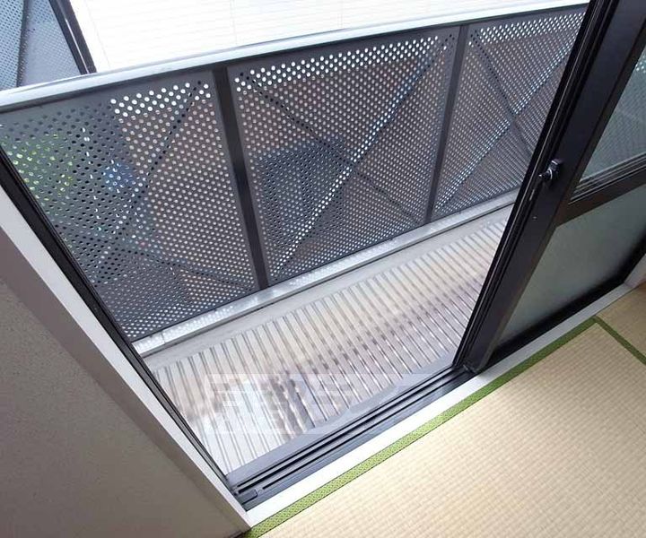 京都府京都市右京区西京極東衣手町の賃貸アパートの内装
