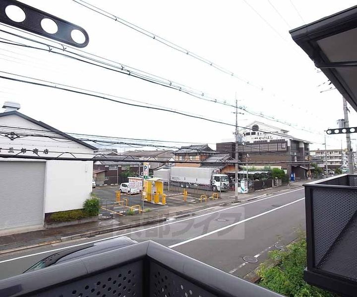 京都府京都市右京区西京極東衣手町の賃貸アパートのその他画像