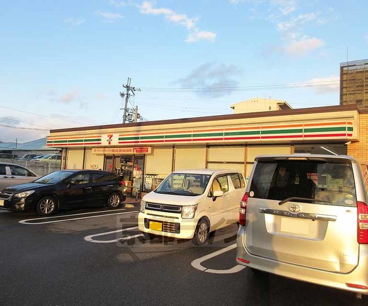 京都府京都市山科区椥辻西浦町の賃貸アパートの周辺