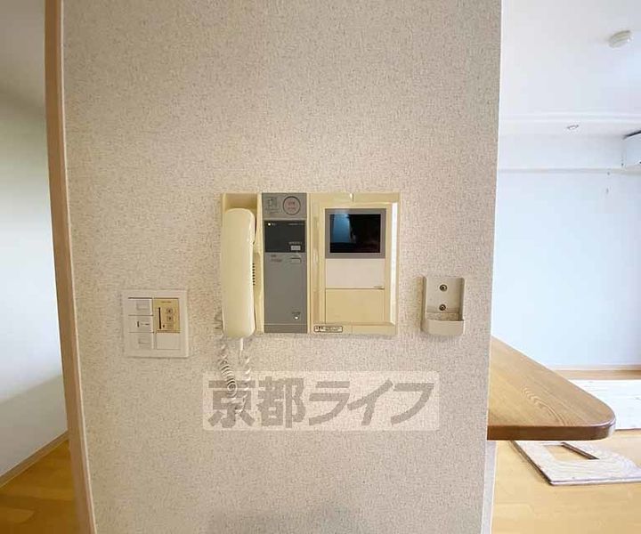 京都府京都市右京区西院四条畑町の賃貸マンションのその他画像
