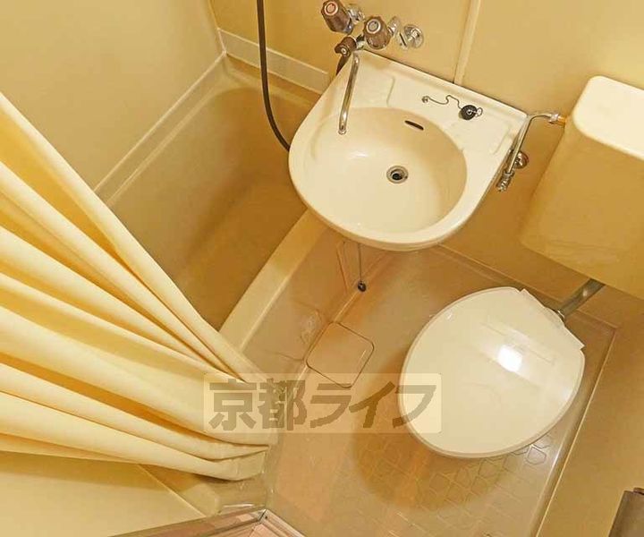 竹田ハイツの風呂