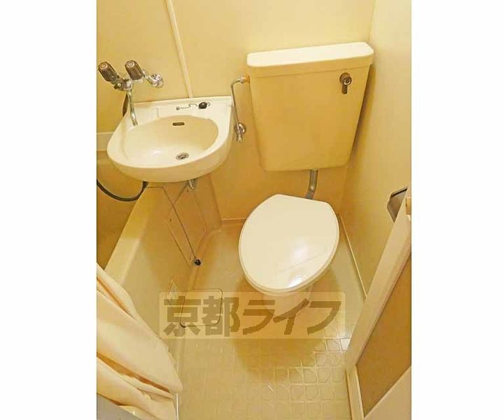 竹田ハイツの内装