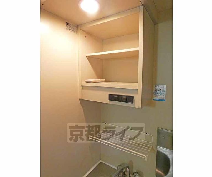 竹田ハイツのキッチン