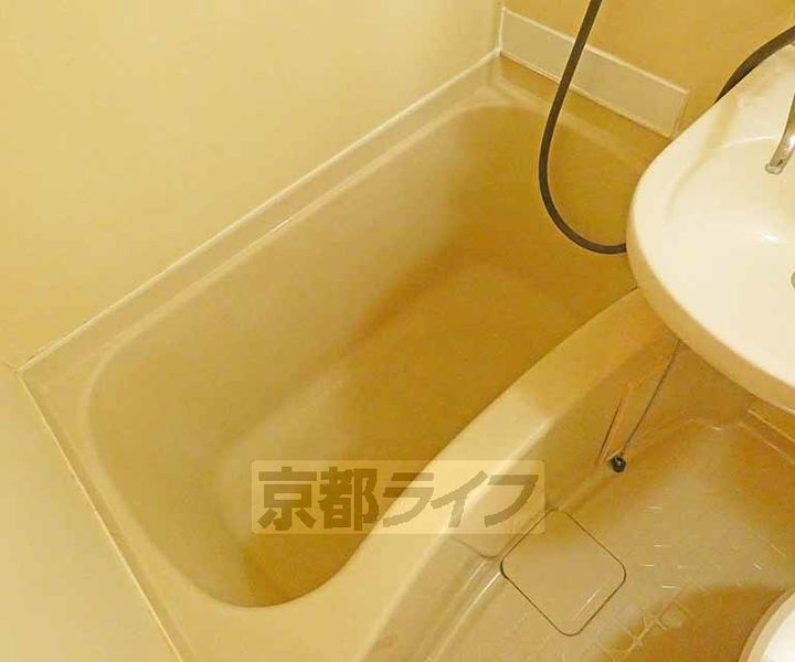 竹田ハイツの風呂