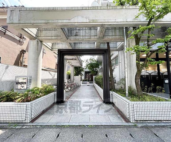 京都府京都市右京区嵯峨新宮町の賃貸マンションのその他画像