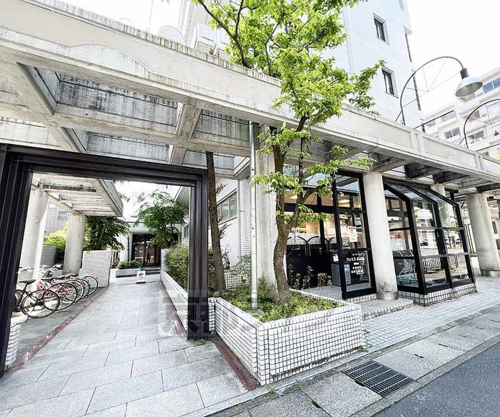 京都府京都市右京区嵯峨新宮町の賃貸マンションのその他画像