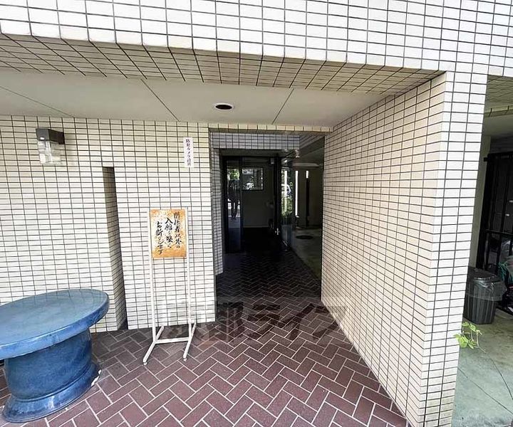 京都府京都市右京区嵯峨大覚寺門前堂ノ前町の賃貸マンションのその他画像