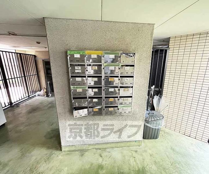 京都府京都市右京区嵯峨大覚寺門前堂ノ前町の賃貸マンションのその他画像