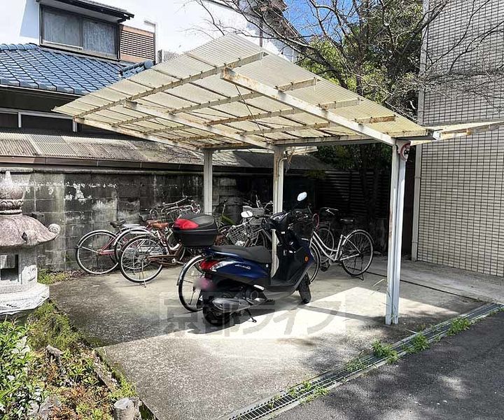 京都府京都市右京区嵯峨大覚寺門前堂ノ前町の賃貸マンションのその他画像