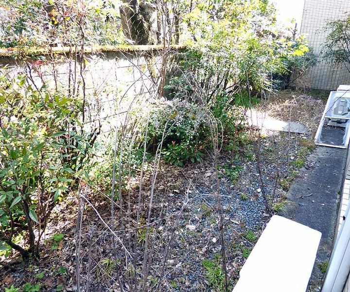 京都府京都市右京区嵯峨大覚寺門前堂ノ前町の賃貸マンションの内装