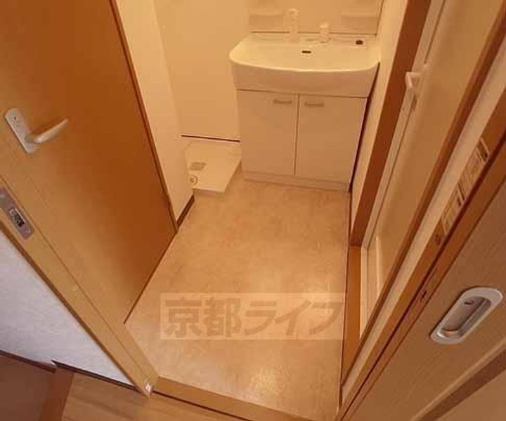 京都友禅文化会館257の内装