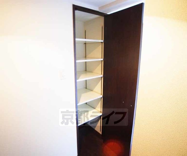 ライジングコート京都西院フロンティア1103の内装