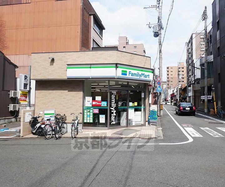 京都府京都市中京区塩屋町の賃貸マンションの周辺