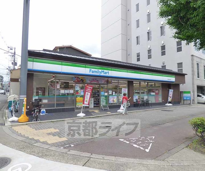京都府京都市下京区妙満寺町の賃貸マンションの周辺