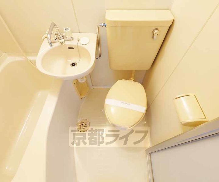 シャトレー藤井302の内装