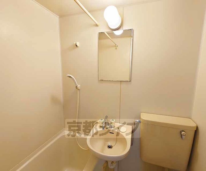 シャトレー藤井302の内装