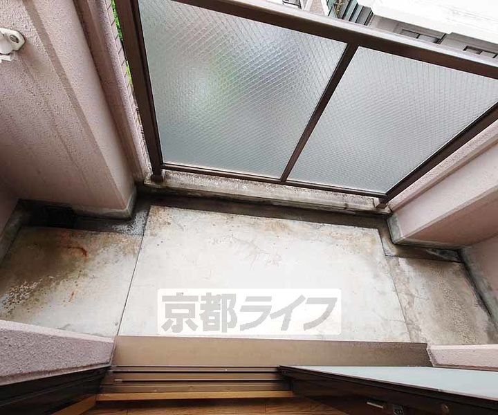 シャトレー藤井302の内装