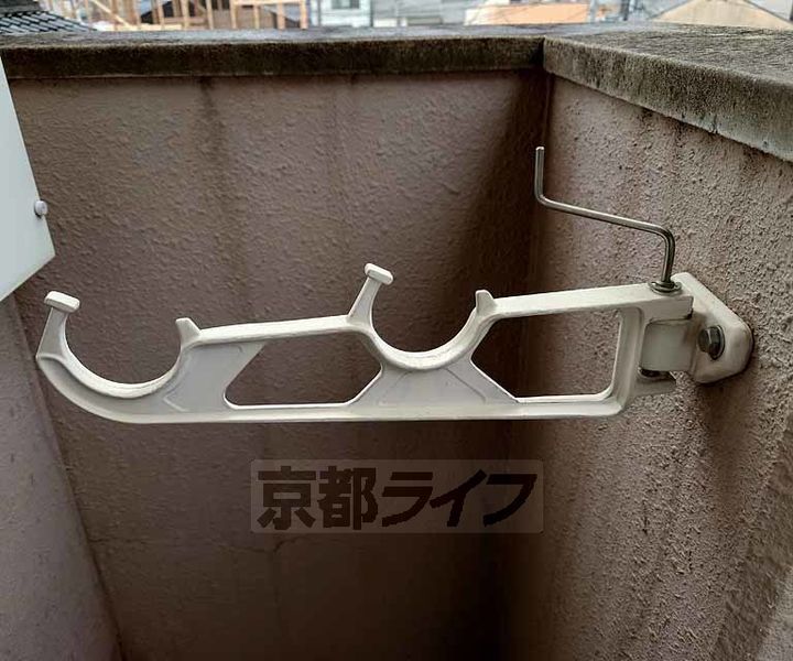 シャトレー藤井302の内装