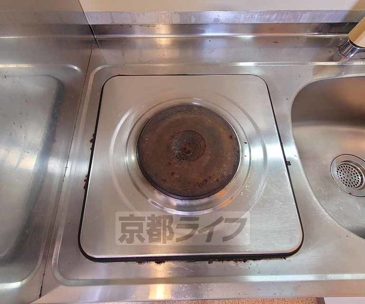 シャトレー藤井302のキッチン