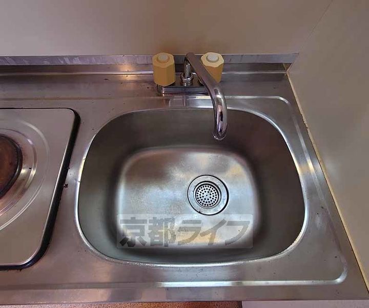 シャトレー藤井302のキッチン