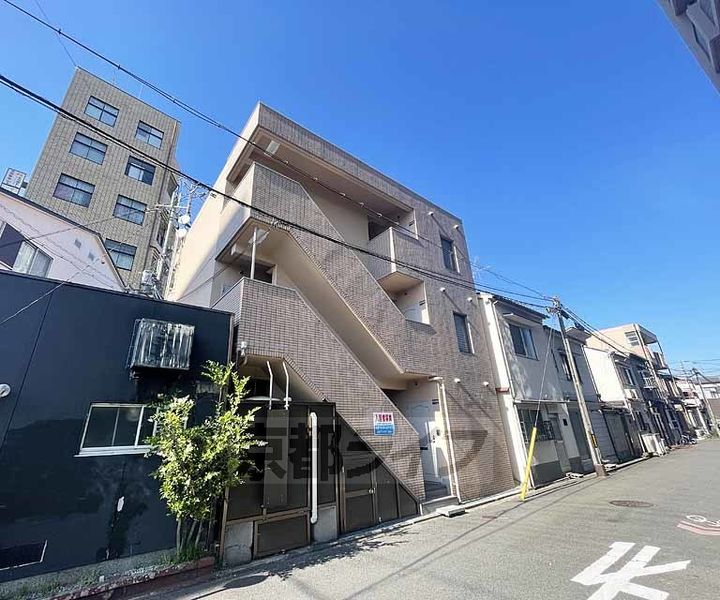 ソレーユー藤井301の外観