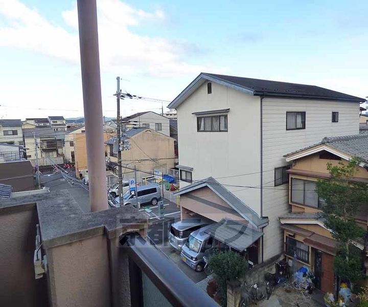 ソレーユー藤井301の内装