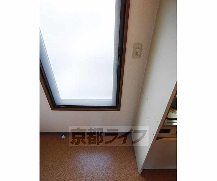 ソレーユー藤井301のキッチン