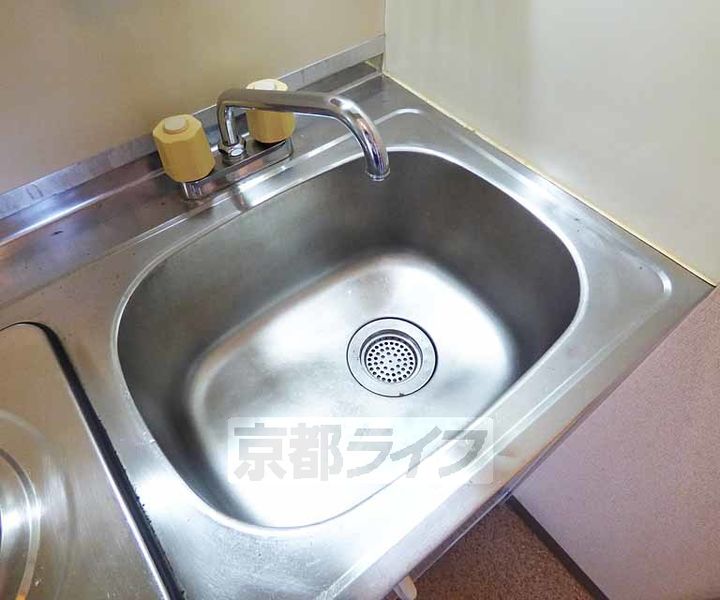 ソレーユー藤井301のキッチン