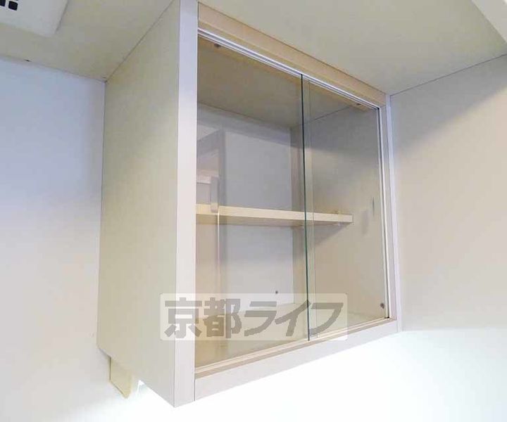 ソレーユー藤井301のキッチン