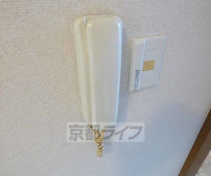 ソレーユー藤井301の内装