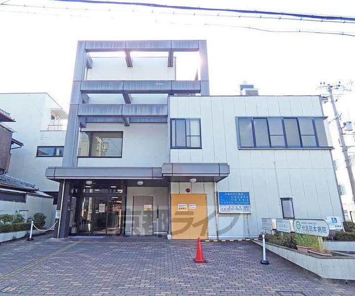 京都府京都市伏見区桃山町正宗の賃貸マンションの周辺
