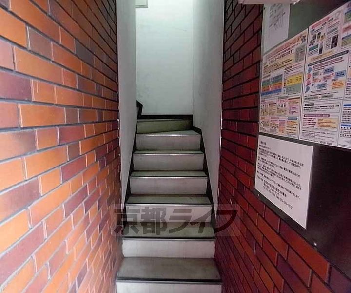 京都府京都市下京区高辻大宮町の賃貸マンションのその他画像