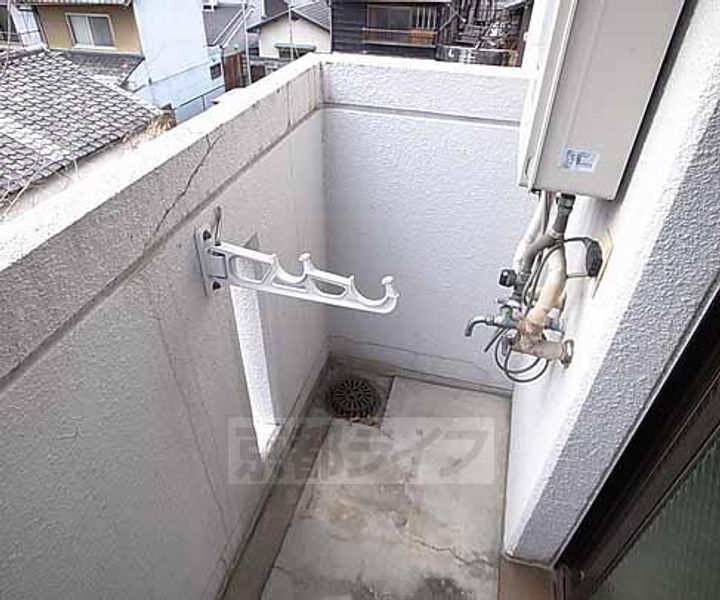 京都府京都市下京区高辻大宮町の賃貸マンションの内装
