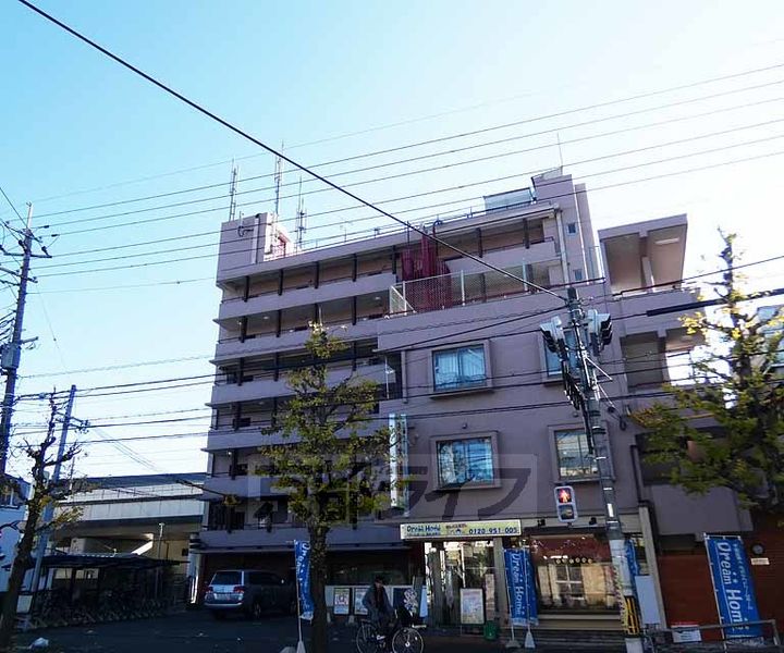 LA VITAの外観