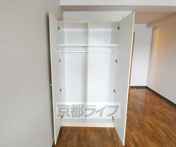 アネックス西院の内装