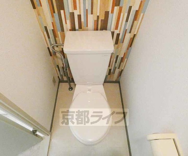 京都府京都市南区吉祥院車道町の賃貸マンションの内装