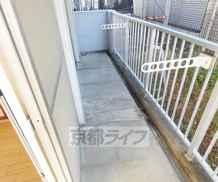京都府京都市南区吉祥院車道町の賃貸マンションの内装