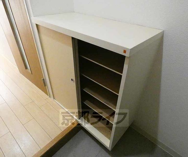 京都府京都市南区吉祥院車道町の賃貸マンションの内装